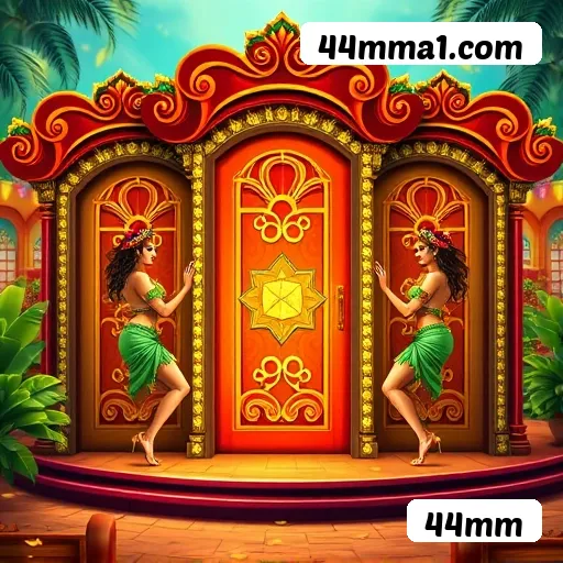 Aplicativo móvel 44mm para iOS e Android